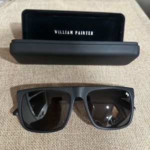 William Painter Titanium Polarized Glasses